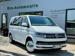 Alb Utilizat 2016 VW Multivan Monovolum | 35.587 EUR (Scump)