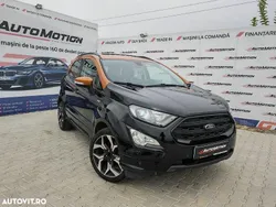 Culoarenegru Utilizat 2018 Ford Ecosport SUV | 13.450 EUR (Preț OK)