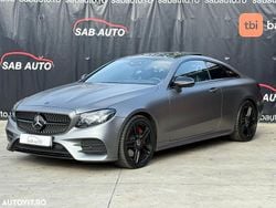 Culoarenegru Utilizat 2019 Mercedes E450 Coupe | 41.000 EUR (Preț OK)