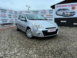 Argintiu Utilizat 2010 Renault Clio II Hatchback | 3.990 EUR
