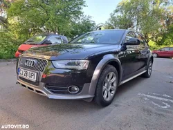 Negru Utilizat 2013 Audi A4 Allroad Break | 10.490 EUR (Preț bun)