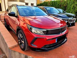 Rosu Utilizat 2022 Opel Grandland X Ultimate SUV | 17.480 EUR (Preț OK)