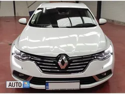 Alb Utilizat 2019 Renault Talisman Break | 12.500 EUR (Preț bun)