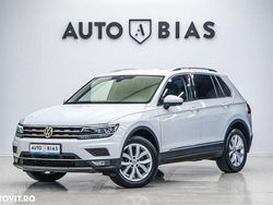Culoarealb Utilizat 2017 VW Tiguan Highline SUV | 18.990 EUR (Preț OK)