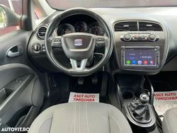 Negru Utilizat 2012 Seat Altea Monovolum | 4.299 EUR (Preț OK)