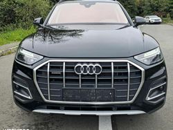 Culoarenegru Utilizat 2021 Audi Q5 Advanced SUV | 34.400 EUR (Preț OK)