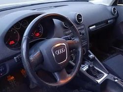 Negru Utilizat 2006 Audi A3 Hatchback | 4.800 EUR (Scump)