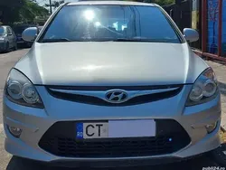 Gri Utilizat 2011 Hyundai i30 Hatchback | 4.500 EUR (Puțin scump)