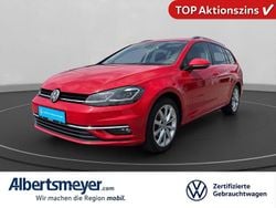 Utilizat 2020 VW Golf VII Highline Break | 19.366 EUR (Scump)