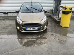 Utilizat 2013 Ford Fiesta Titanium Hatchback | 4.599 EUR (Preț OK)