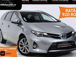 Alb Utilizat 2012 Toyota Auris Hybrid Hatchback | 9.290 EUR (Preț OK)