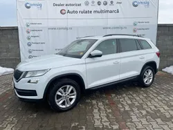 Alb Utilizat 2018 Skoda Kodiaq SUV | 23.950 EUR (Scump)