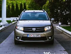 Maro Utilizat 2014 Dacia Logan MCV Break | 6.300 EUR