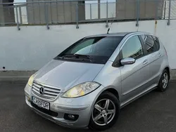 Utilizat 2007 Mercedes A180 Hatchback | 2.700 EUR (Preț OK)