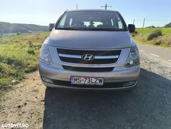 Culoaregri Utilizat 2012 Hyundai H-1 Monovolum | 7.200 EUR