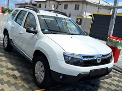 Alb Utilizat 2012 Dacia Duster SUV | 6.699 EUR (Preț OK)