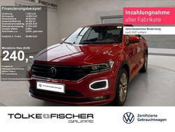 Utilizat 2021 VW T-Roc R-line SUV | 31.692 EUR
