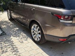Culoaremaro Utilizat 2017 Land Rover Range Rover Sport HSE SUV | 23.000 EUR (Super Preț)