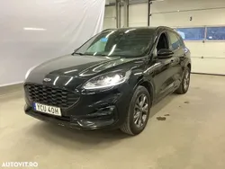 Negru Utilizat 2021 Ford Kuga SUV | 20.900 EUR (Preț bun)