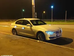 Alb Utilizat 2015 BMW 318 Luxury Line Berlinǎ | 11.500 EUR (Super Preț)
