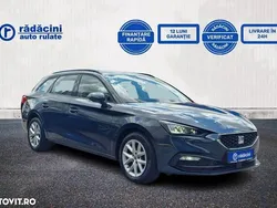 Gri Utilizat 2022 Seat Leon ST Style Break | 16.800 EUR (Preț OK)