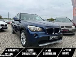 Albastru Utilizat 2010 BMW X1 SUV | 7.770 EUR (Preț OK)