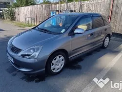 Gri Utilizat 2004 Honda Civic S Hatchback | 2.600 EUR