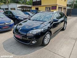 Negru Utilizat 2014 Renault Mégane GrandTour Intens Break | 5.999 EUR (Preț OK)