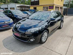 Negru Utilizat 2014 Renault Mégane GrandTour Intens Break | 5.999 EUR (Preț OK)