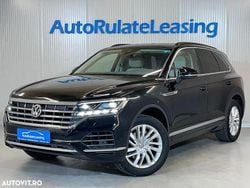Negru Utilizat 2020 VW Touareg Elegance SUV | 37.690 EUR (Super Preț)