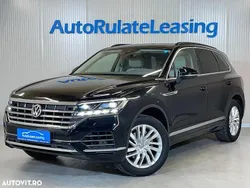 Negru Utilizat 2020 VW Touareg Elegance SUV | 38.990 EUR (Super Preț)