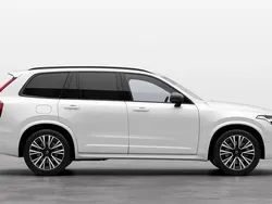 ["crystal white"] Utilizat 2024 Volvo XC90 Ultimate SUV | 78.990 EUR