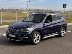Culoarealbastru Utilizat 2018 BMW X1 SUV | 17.122 EUR (Preț OK)