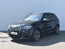 Negru normal Utilizat 2017 BMW X5 SUV | 34.900 EUR (Preț OK)