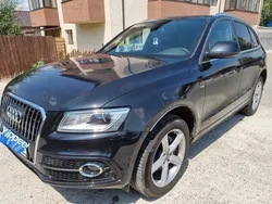 Negru Utilizat 2013 Audi Q5 S-Line SUV | 15.990 EUR (Preț OK)
