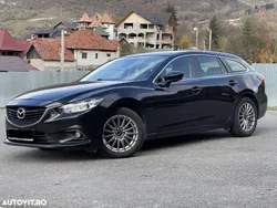 Negru Utilizat 2013 Mazda 6 Exclusive-Line Break | 5.699 EUR (Preț OK)