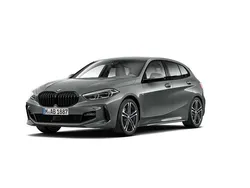 Skyscraper grey metallic metalizat Utilizat 2023 BMW 118 Shadowline Hatchback | 23.776 EUR (Preț bun)