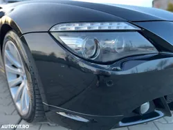 Negru Utilizat 2009 BMW 630 Coupe | 1.200 EUR