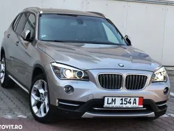 Gri Utilizat 2013 BMW X1 xLine SUV | 10.750 EUR (Preț bun)