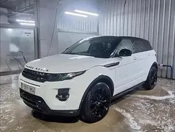 Alb Utilizat 2014 Land Rover Range Rover evoque SUV | 11.900 EUR (Preț OK)