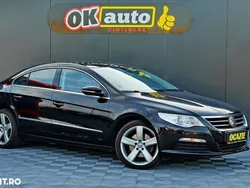 Negru Utilizat 2009 VW CC Berlinǎ | 8.500 EUR (Scump)