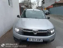 Argintiu Utilizat 2012 Dacia Duster SUV | 5.490 EUR (Preț OK)