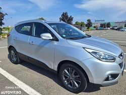 Argint Utilizat 2015 Hyundai ix35 SUV | 10.250 EUR (Preț OK)