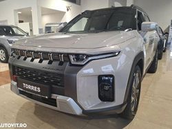 Culoarebej Nouă 2025 Ssangyong (KGM) Torres SUV | 34.657 EUR (Preț OK)