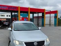 Gri Utilizat 2010 VW Passat Comfortline Break | 3.499 EUR (Preț bun)