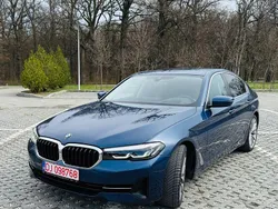 Albastru Utilizat 2020 BMW 530e Luxury Line Berlinǎ | 30.499 EUR (Preț OK)