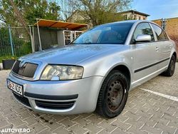 Culoareargint Utilizat 2006 Skoda Superb Berlinǎ | 2.900 EUR
