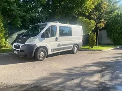 Alb Utilizat 2009 Peugeot Boxer Van | 6.400 EUR