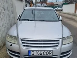 Utilizat 2005 VW Touareg SUV | 5.000 EUR (Scump)
