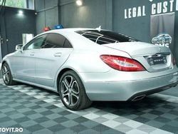 Argint Utilizat 2015 Mercedes CLS250 Coupe | 13.990 EUR